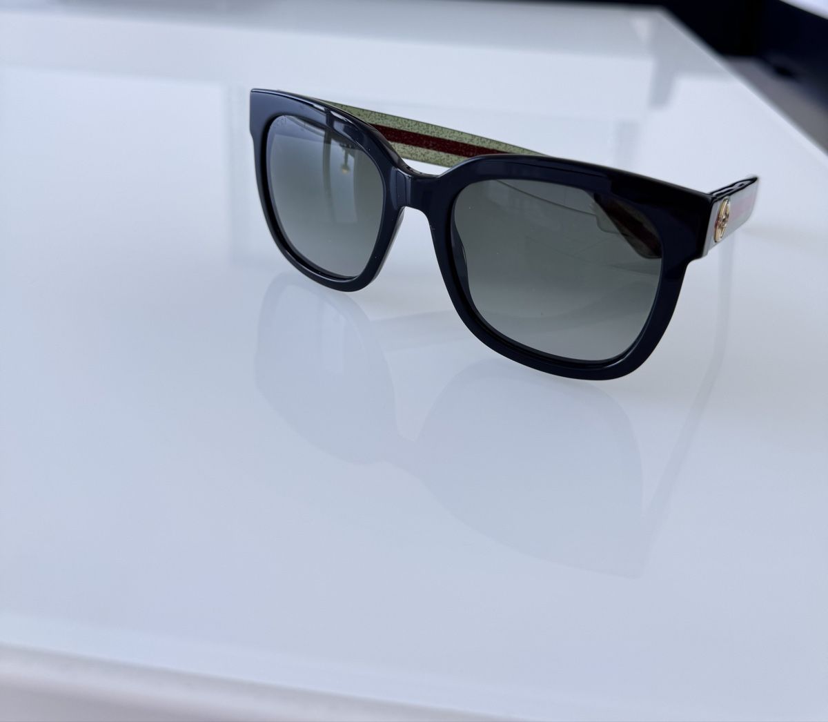 Gucci Occhiali & Lenti: Gucci Sonnenbrille  – Usato da Rorschacherberg venduto da lizza28
