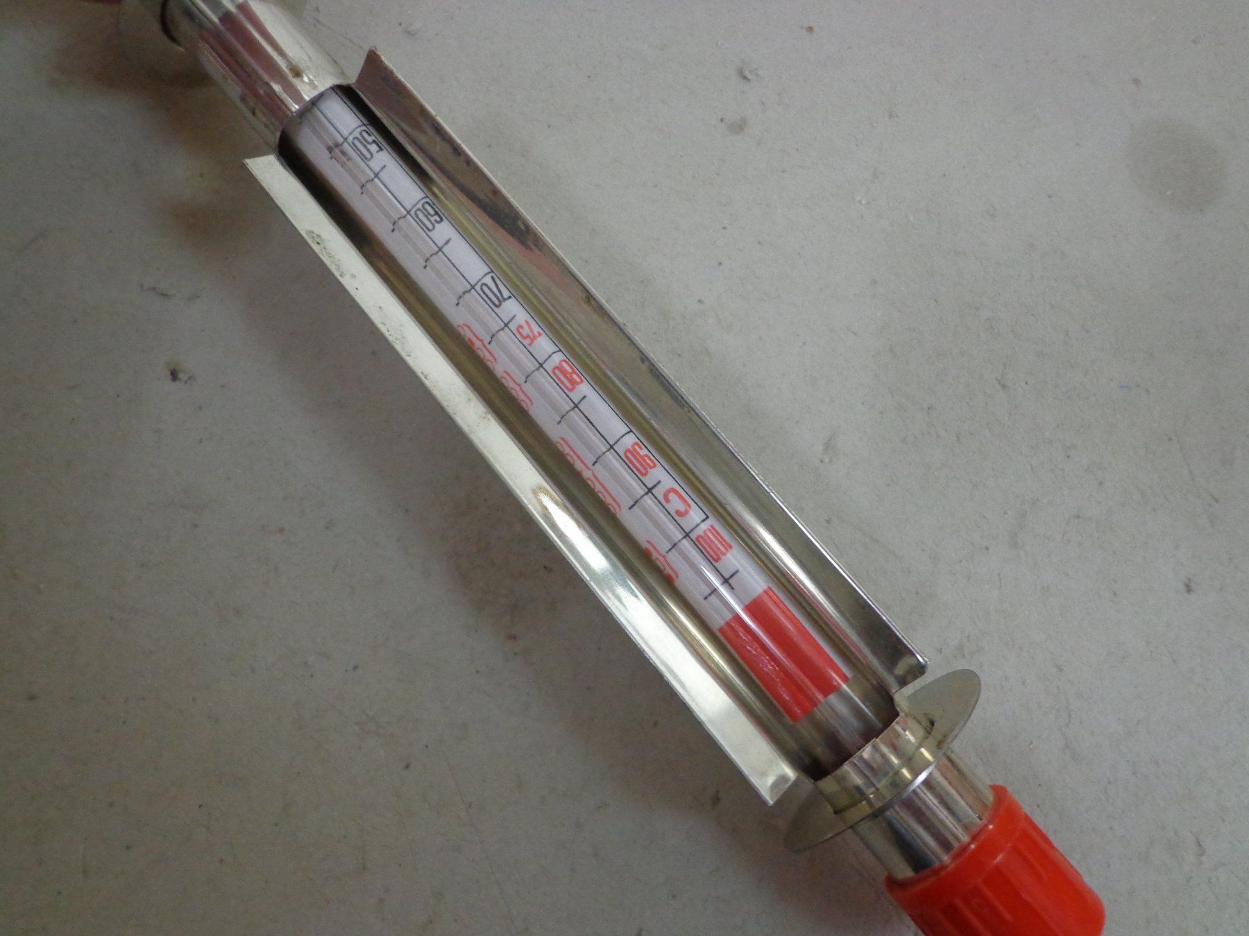 Altro per la casa: Thermometer für Einmachtopf Neu – Nuovo (secondo la descrizione) da Zofingen venduto da gruempuhaendler 3