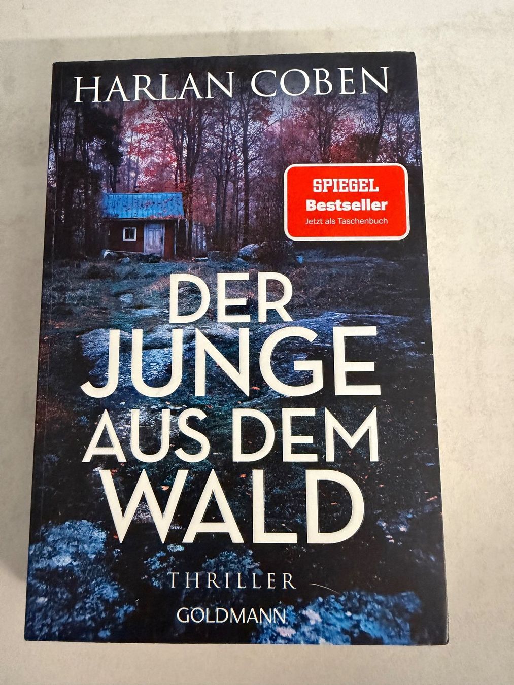 Bücher: Harlan Coben - Der Junge aus dem Walde – Gebraucht aus Geroldswil von Jeremy11