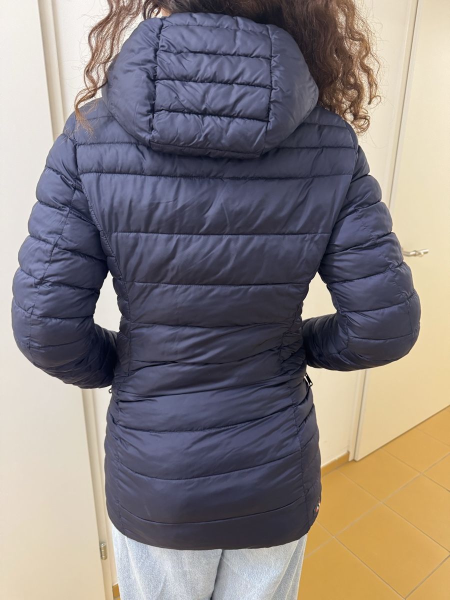 Napapijri Jacken: Napapijri navy hooded winter coat – Neu (gemäss Beschreibung) aus Montagnola von jamylafy 2