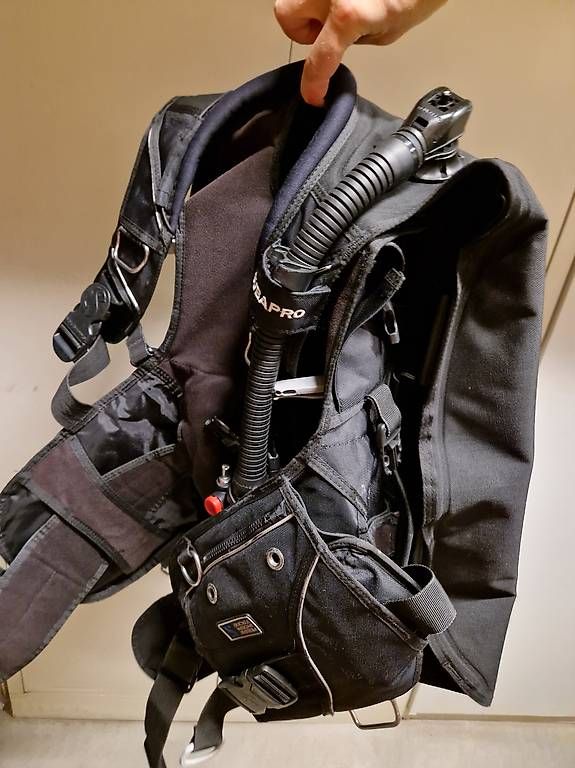 Gilet & Giacche: Gilet Scubapro Seahawk – Usato da Chêne-Bourg venduto da tyraelx
