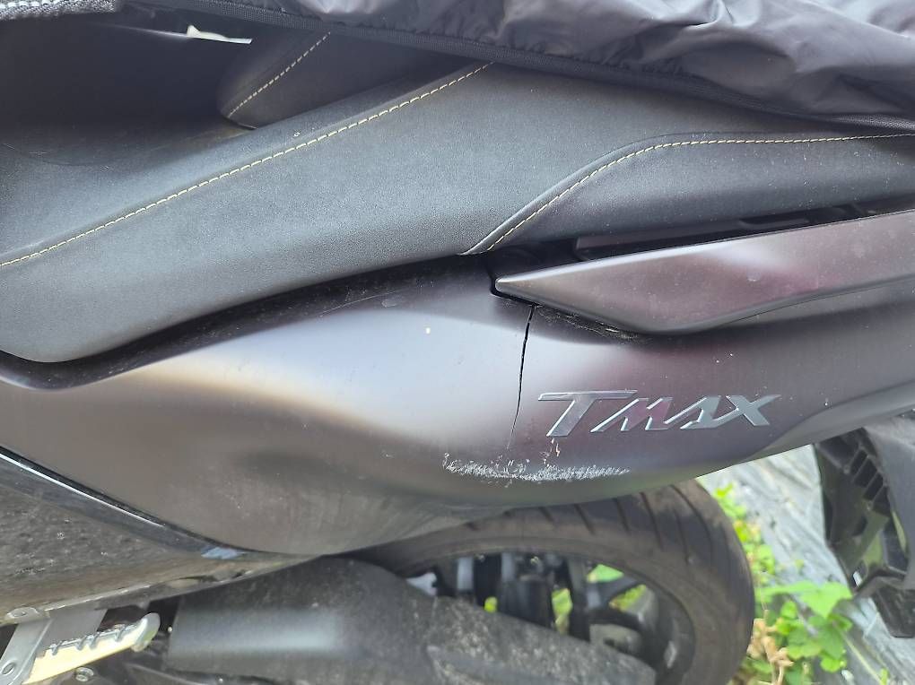 Strasse: Yamaha tmax techmax – Gebraucht aus Le Vaud von monchoucoeur 2