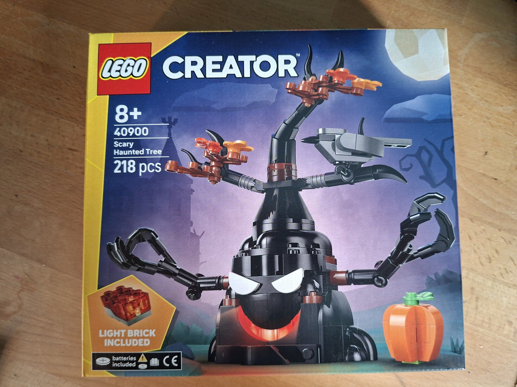 Lego Jouets: Lego 40900 Gruselbaum – Neuf avec emballage d'origine à Bözberg par farfugla1