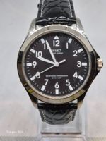 WMC Grand Aviation Chronometer Schwarze Herrenuhr