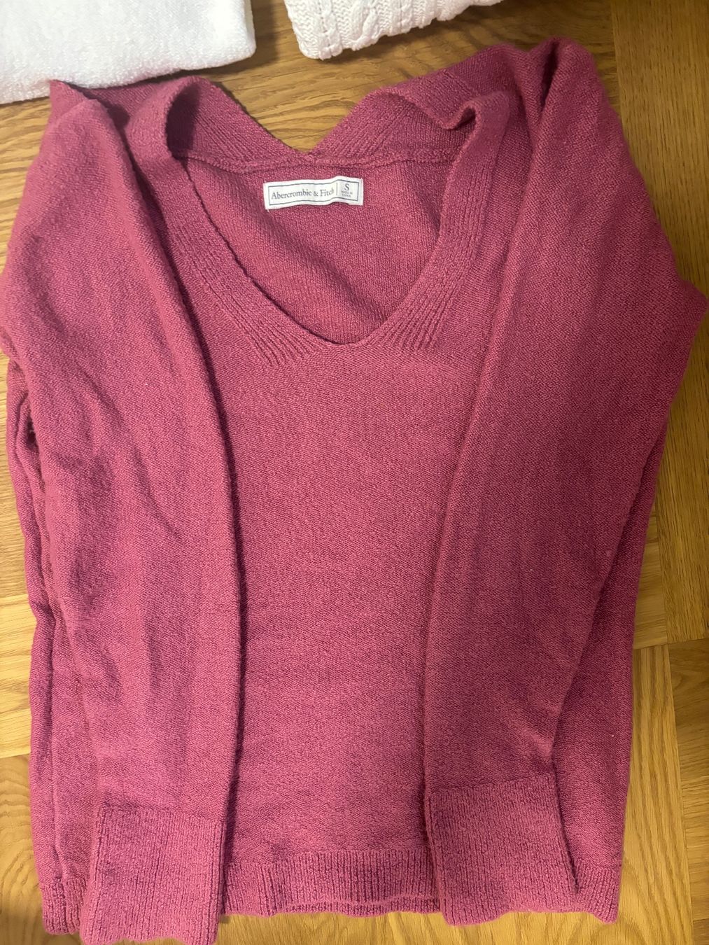 Abercrombie Kleiderpakete: Abercrombie & Gap Sweater Size S – Gebraucht aus Zürich von Mklr 6