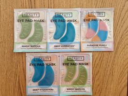 Eye pad mask/ Pflege/ Augenmaske/ Augenpflege