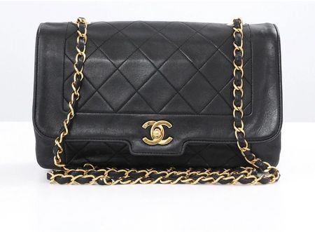Chanel Vintage Classic Flap Bag
