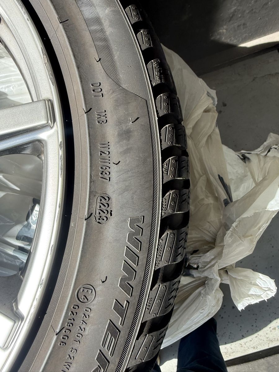 Gamaparts Pneumatici & Ruote complete: Winter Komplettrad Audi S6 – Usato da Lenzburg venduto da mpt_qr6v 1