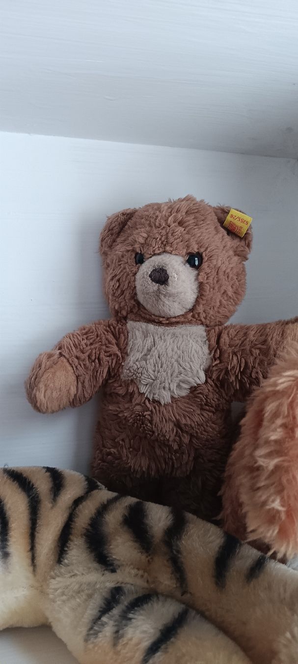 Steiff Giocattoli: STEIFF TIERE – Usato da Maienfeld venduto da Andyr44 4