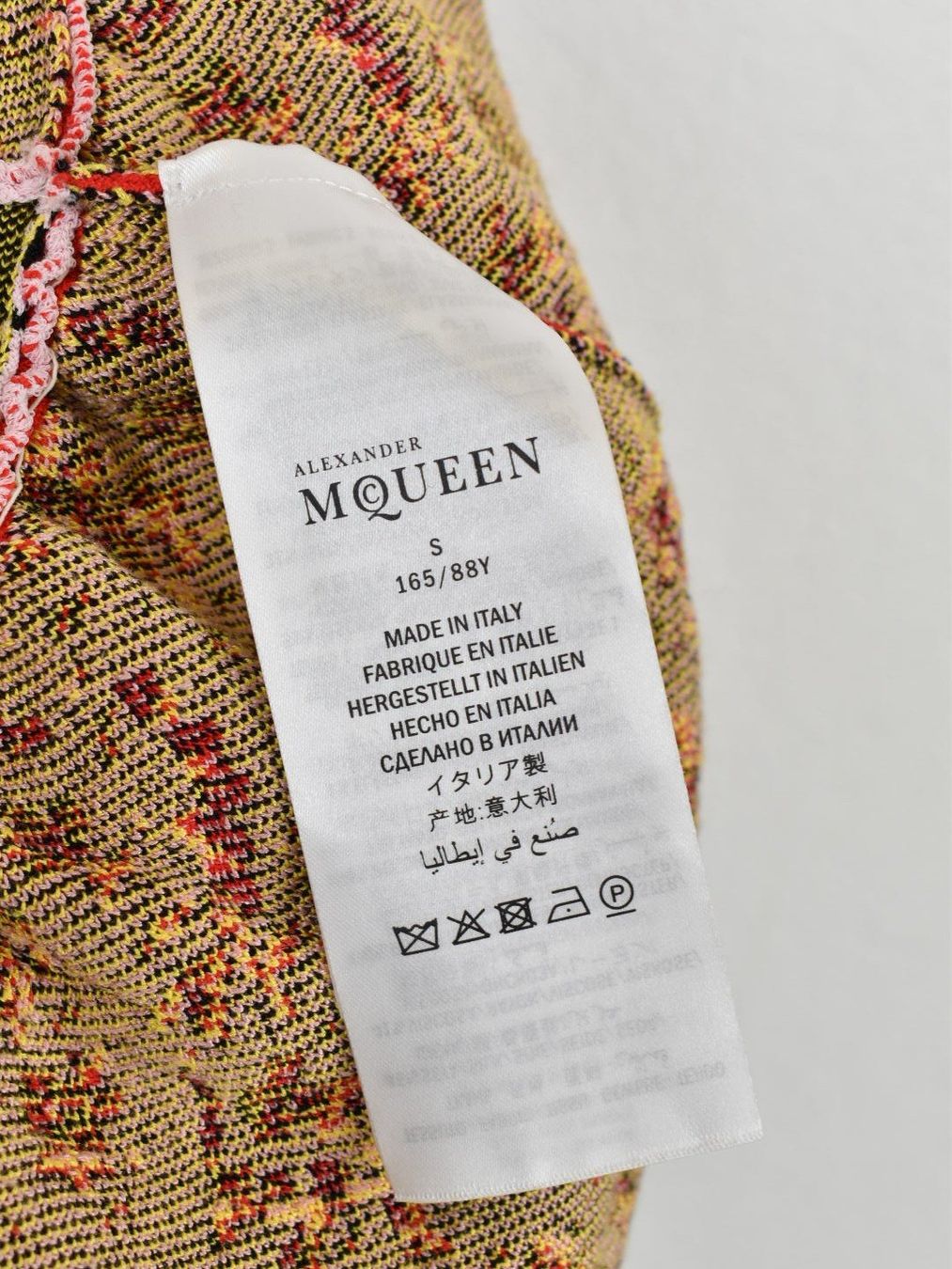 Alexander Mcqueen Kleider: Alexander McQueen Minikleid, Gr.S – Neu (gemäss Beschreibung) aus Nürensdorf von 2ND_STORY 7