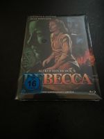 Rebecca Mediabook wattiert Blu-ray + DVD OVP