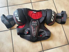 Brustpanzer Eishockey 