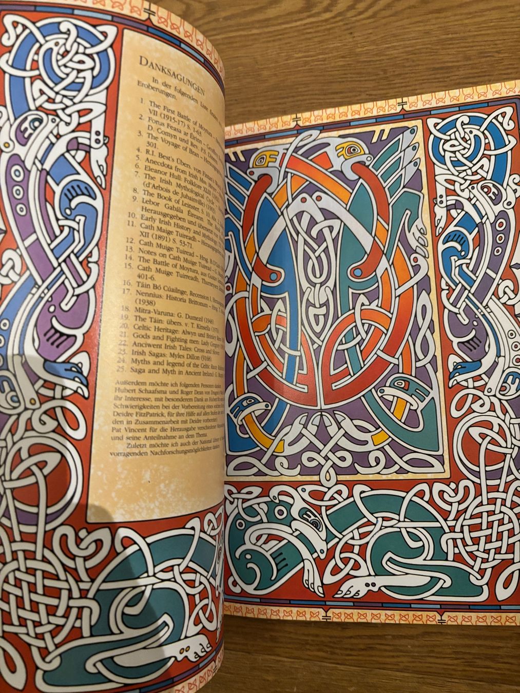 Libri: Jim Fitzpatrick - Buch der Eroberungen Wikinger Vikings – Usato da Egg b. Zürich venduto da superman1975 7