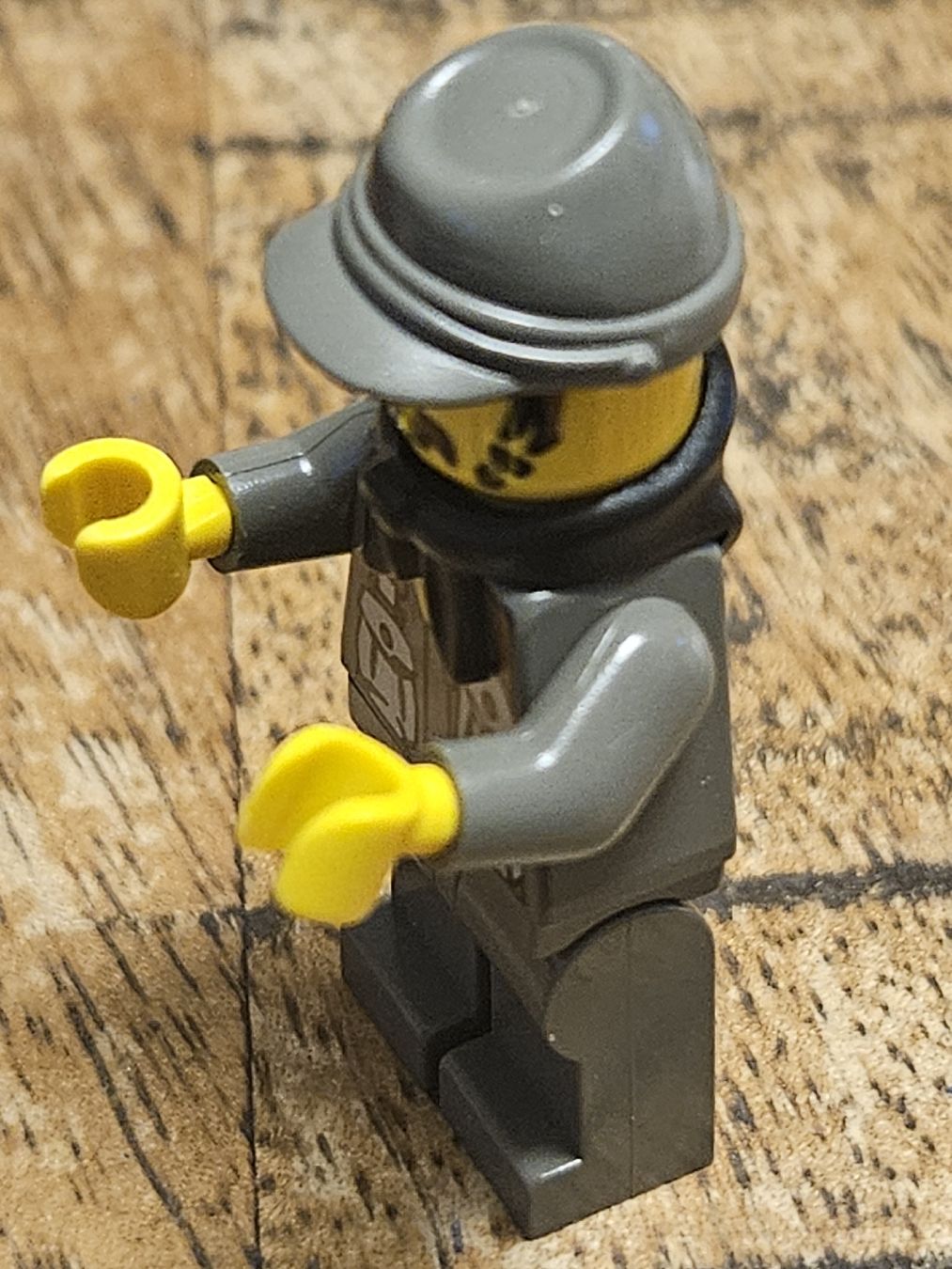 Lego Kit di costruzioni: lego figurine rock Raiders rck003 Docs – Usato da Confignon venduto da Ecrofigs 2
