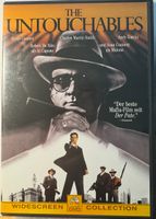 DVD THE UNTOUCHABLES - KEVIN COSTNER - ROBERT DE NIRO - ANDY