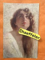Antike Postkarte, T. Corbella, 1917, Top Zustand!