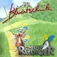 Ritter Rüdiger, Bluatschink (Hörbuch)