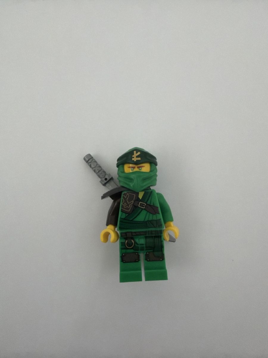 Lego Figuren: Lego Ninjago Minifigur – Neu (gemäss Beschreibung) aus Dübendorf von dis_6fgw