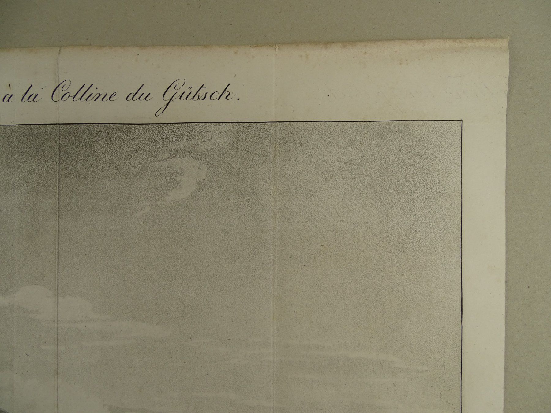 Stiche: LUZERN, AQUATINTA VON HEGI 1811 – Gebraucht aus Grüningen von Kartensammler 5