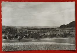 Grosswangen 1953 - Oberdorf