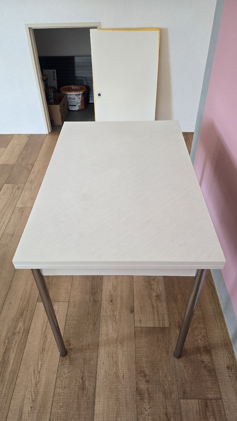 Tavoli: Kleiner ausziehbarer Tisch – Usato da Maur venduto da mue_7cvc 2