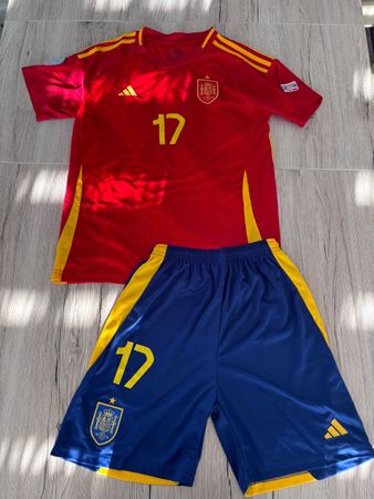 Trikot - Spanien - Williams Jr