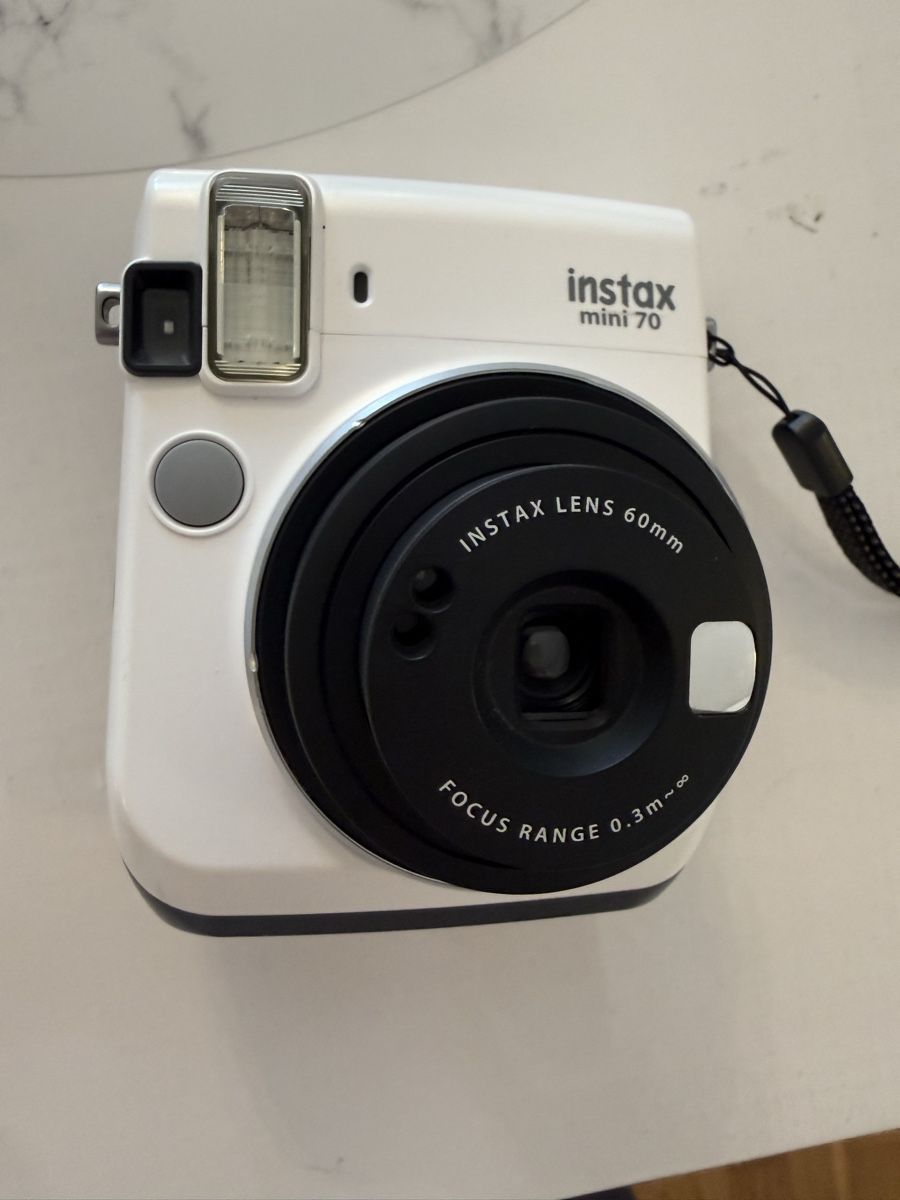 Appareil photo: Instax mini 70  – D'occasion à Luterbach par uhrmacherin89