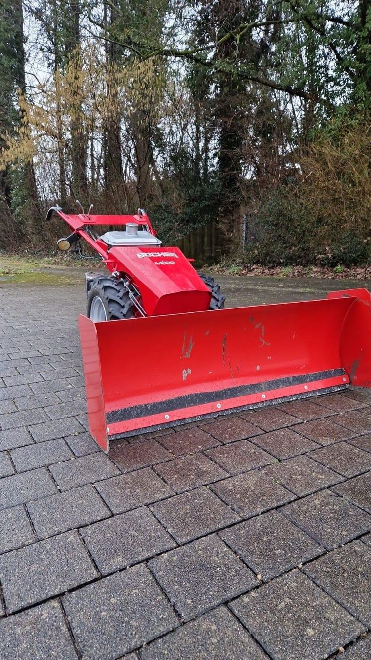 Sgombero neve: Schneeschnütze – Usato da Itingen venduto da ritter59 1