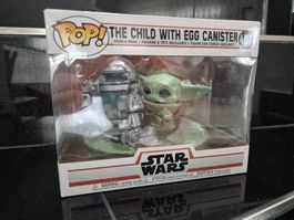 Figurine Funko Pop Star Wars The Child - État Neuf!