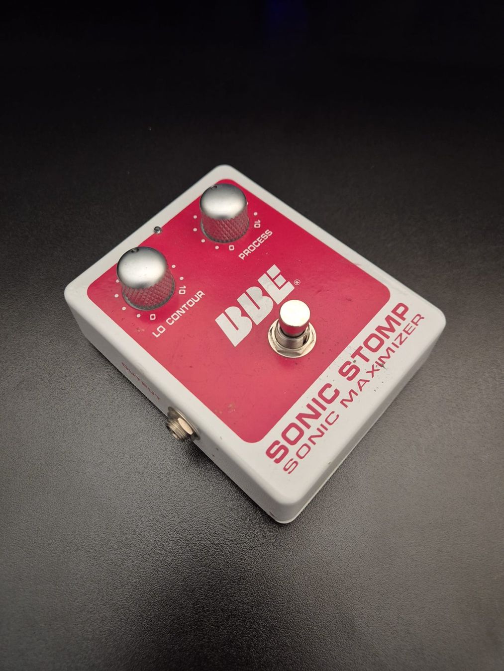 BBE Sonic Stomp Sonic Maximizer – perfetto stato (Usato) a Sonvico per ...