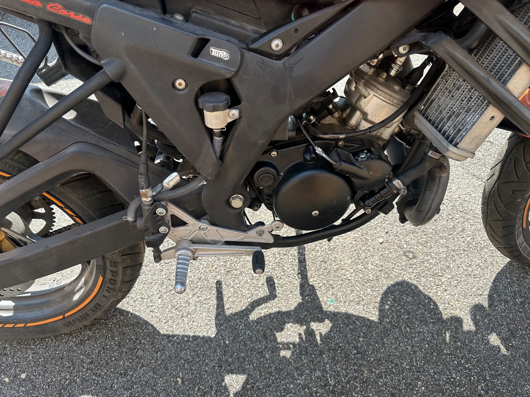 Malaguti Route: Malaguti drakon 50cc – D'occasion à St. Gallen par Giorgiorusso 7
