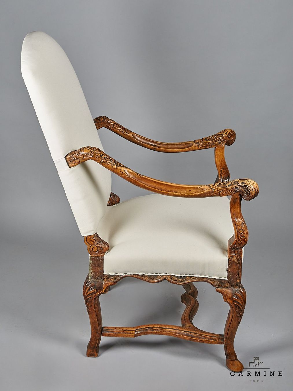 Poltrone: Sessel Charles II, England 17. Jh. – Usato da Ostermundigen venduto da CarmineHome 3