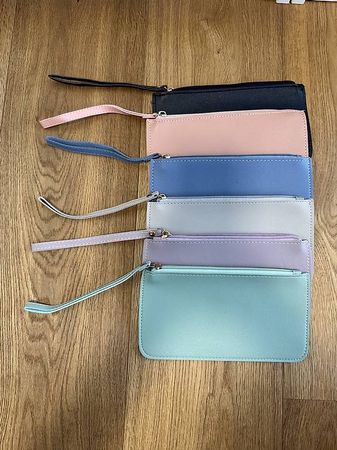 Handytaschen / Clutches mit Reissverschluss