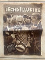 Journal, magazine L'ECHO ILLUSTRE 1945