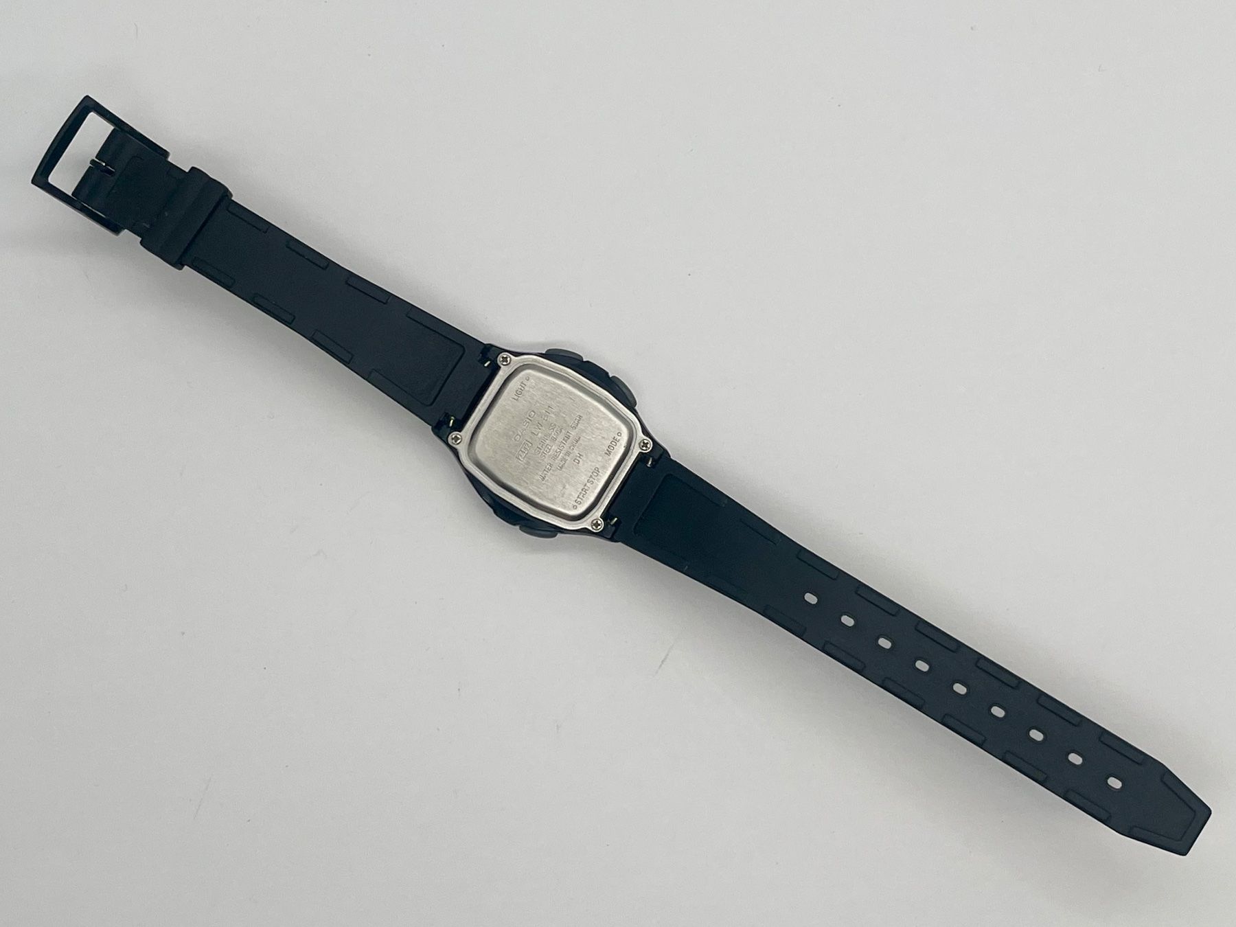 Casio Orologi: Casio Illuminator 2482 LW-E11 Armbanduhr – Usato da Aarau venduto da VelEis_Watches 4