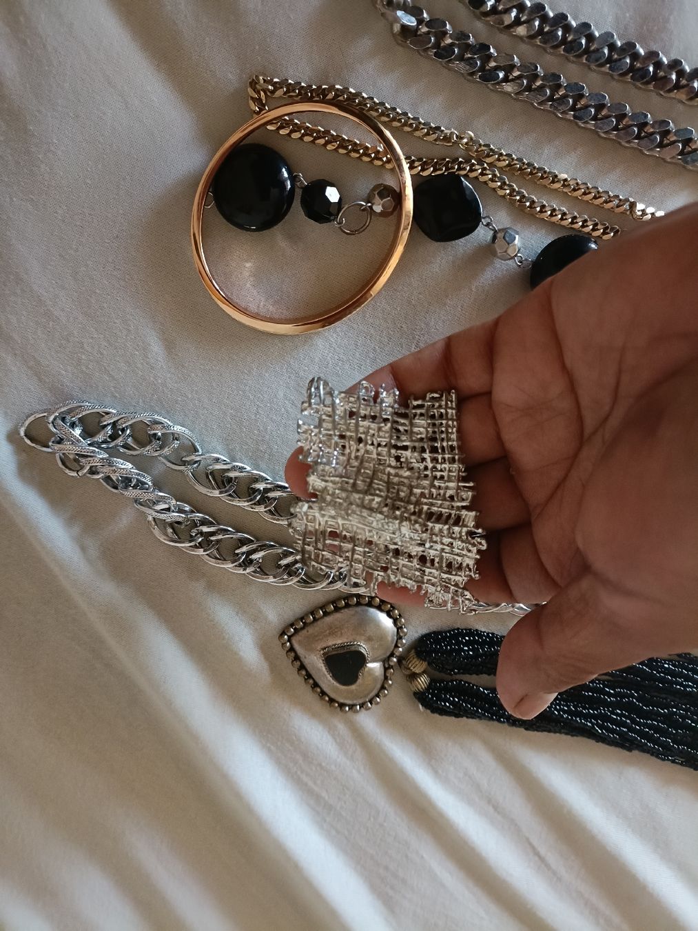 Autres bijoux: schmuck lot  – D'occasion à Uster par gen_2njk 8