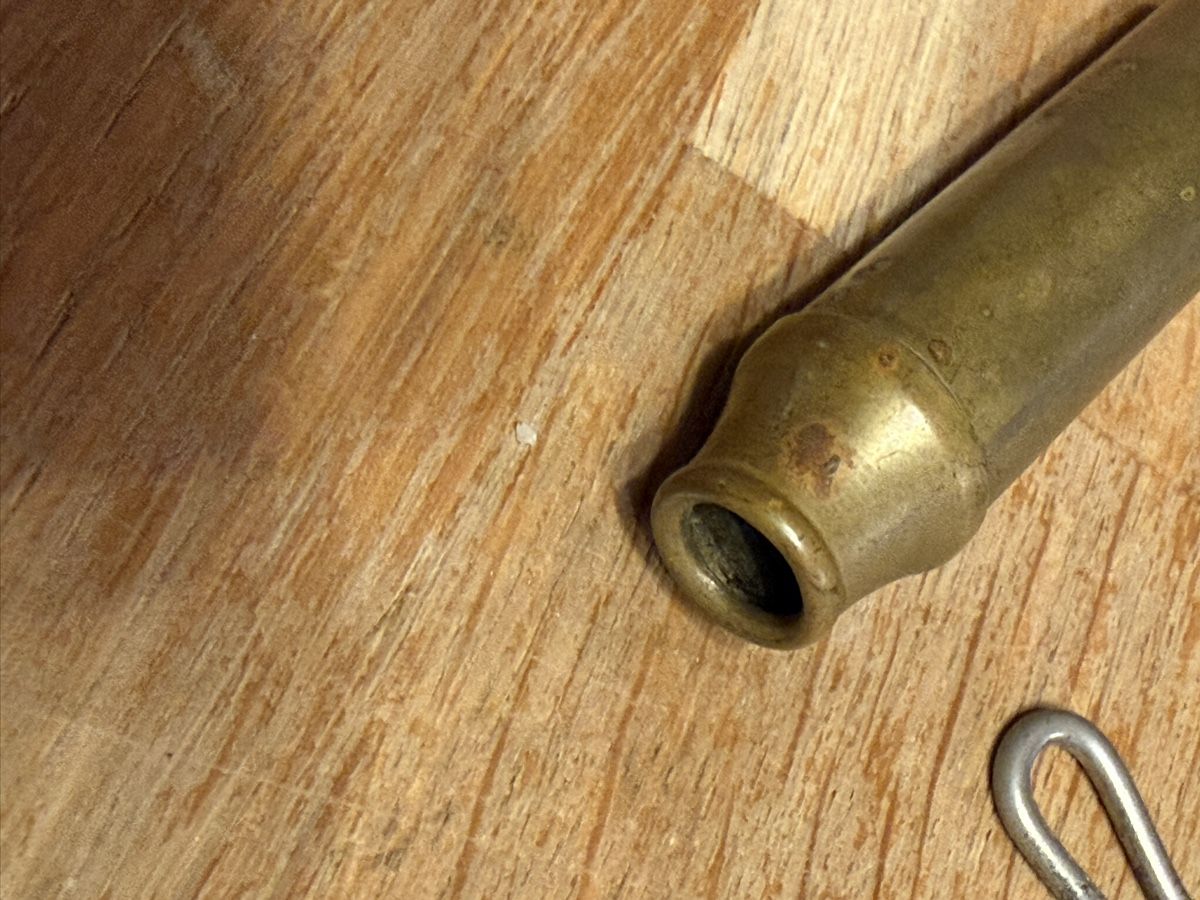 Pipe & Accessori: Antike Hundepfeife Signalpfeife AKAH Jagdpfeife – Usato da Goldach venduto da Donpancho 4