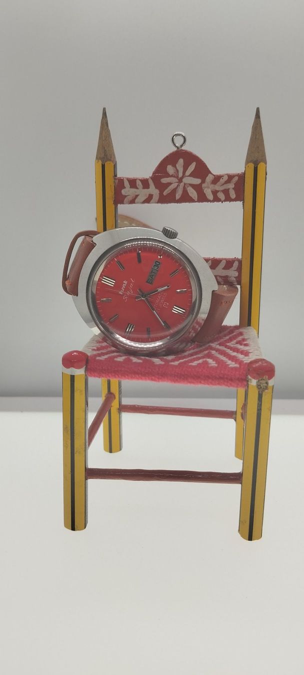Orologi: Montre hmt récupération – Usato da La Chaux-de-Fonds venduto da jac_9llg 3