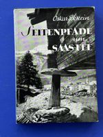 Seitenpfade um Saas-Fee. 1934