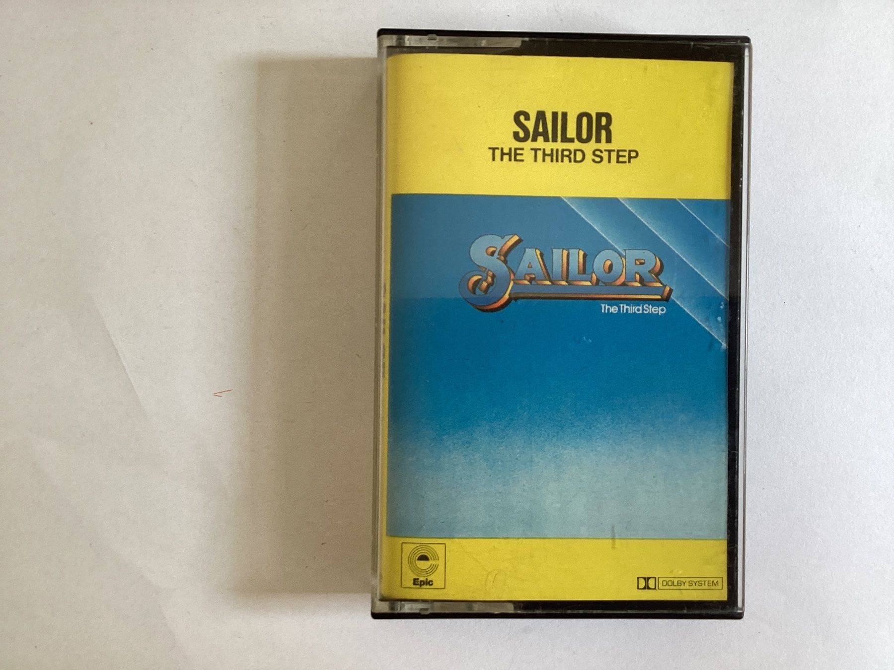 Musicassette: Sailor MC - Third Step – Usato da Gutenswil venduto da Hamzian