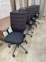 Vitra ID Trimm Bürodrehstühle