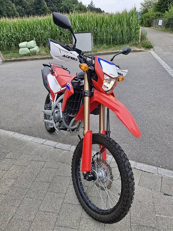 Enduro: Honda Crf 300l – Usato da Hausen AG venduto da M_Berger 2