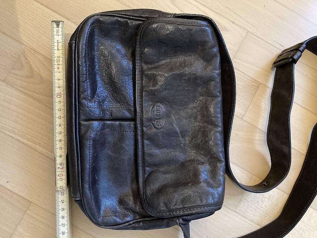 Borse: Original Rossi Umhängetasche  – Usato da zürich venduto da shantima 1