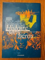 Lot 2 BD Intégrales Histoire sans Héros EO (TBE)