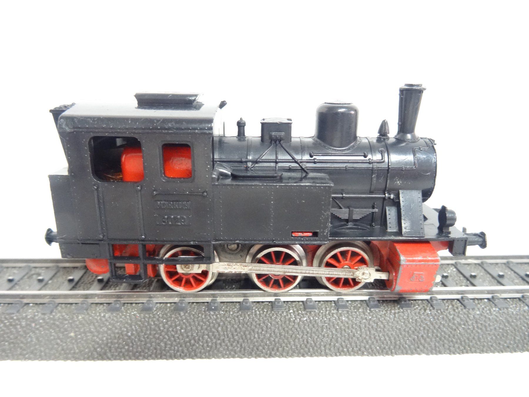 Märklin Modellini di ferrovie: Märklin H0 3029 Dampfzug analog – Usato da Hochdorf venduto da Teger02 5