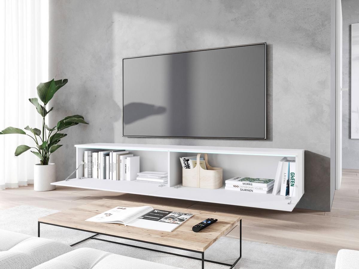 Mobili TV: TV Möbel Sarasota 180cm LED – Nuovo (secondo la descrizione) da Rothrist venduto da Zal_m27z 2