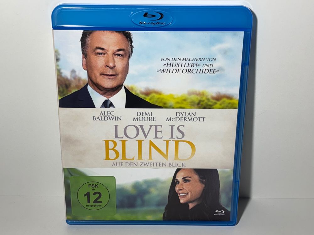 Love is Blind - Auf den zweiten Blick Blu Ray (Gebraucht) in Wilderswil ...