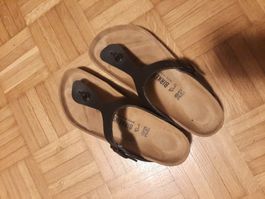 Birkenstock Zehensandale Gr. 38