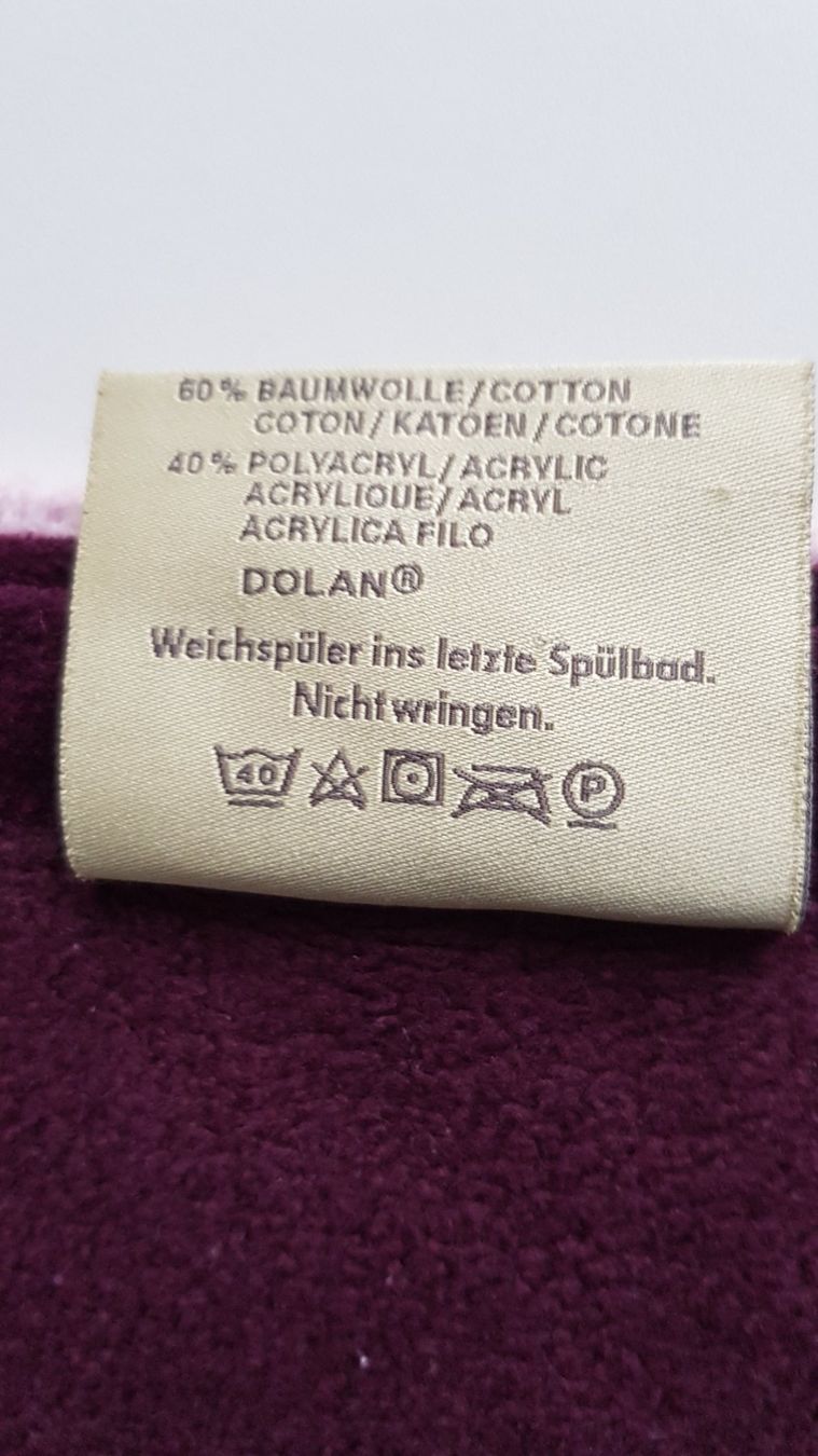 Coperte: 2 Stück Kuscheldecke Marke DOLAN Marke Labanny – Usato da Büsingen venduto da Zufall2024 2