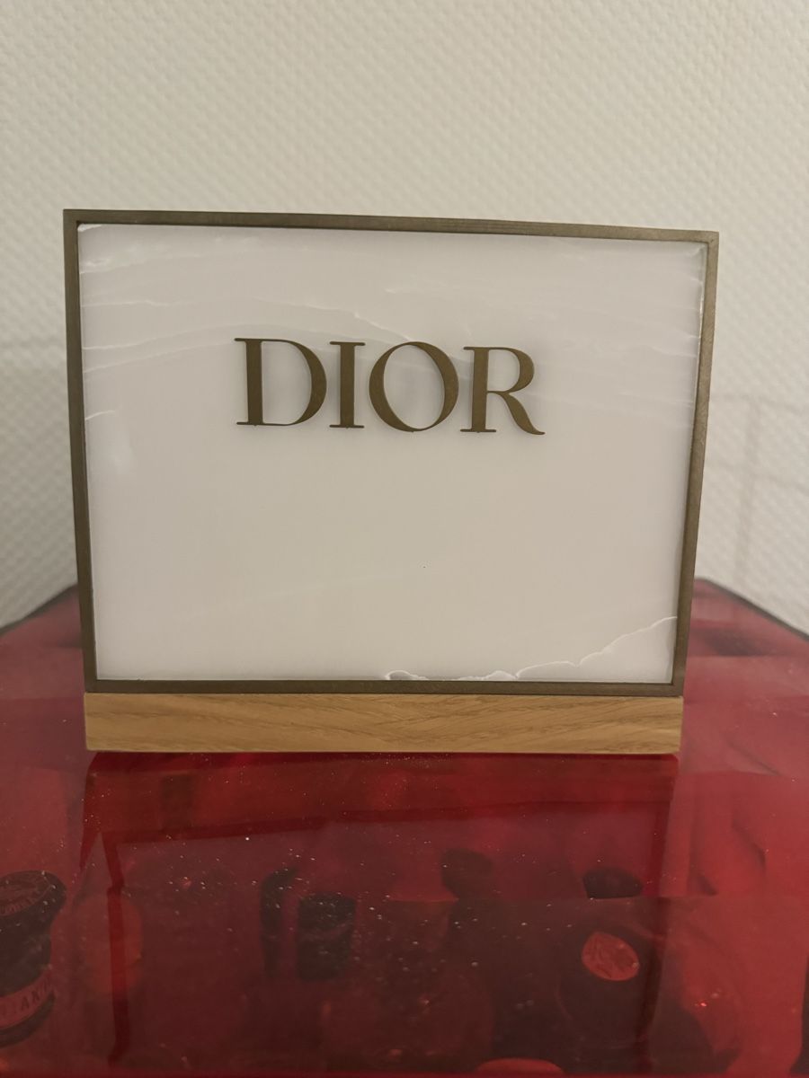 Portagioie: Présentoir Dior officiel – Nuovo e nell'imballaggio originale da Neuchatel venduto da mar_9blm 6